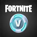 Fortnite V-Bucks Card