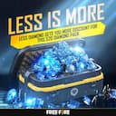 Less Is More
