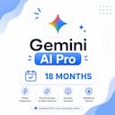 Gemini AI Pro 18 Months