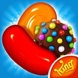 Candy Crush Saga — top up online
