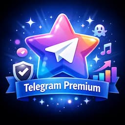 Telegram Premium — top up online