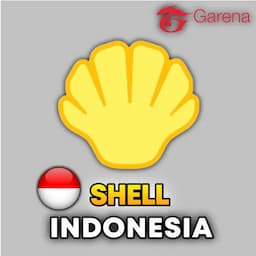 Garena Shell Indonesia