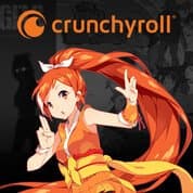 Crunchyroll — top up online