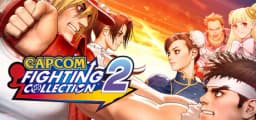 Capcom Fighting Collection 2 â top up online