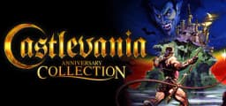 Castlevania Anniversary Collection â top up online