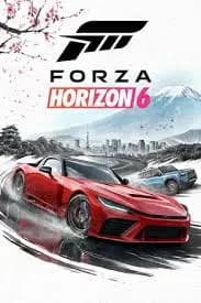 Forza Horizon 6 â top up online