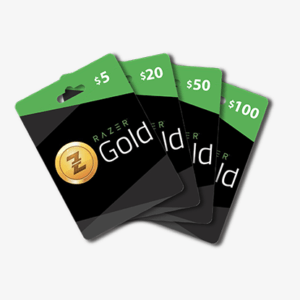 Razer Gold Card