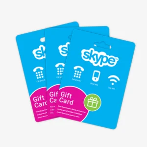 skype card