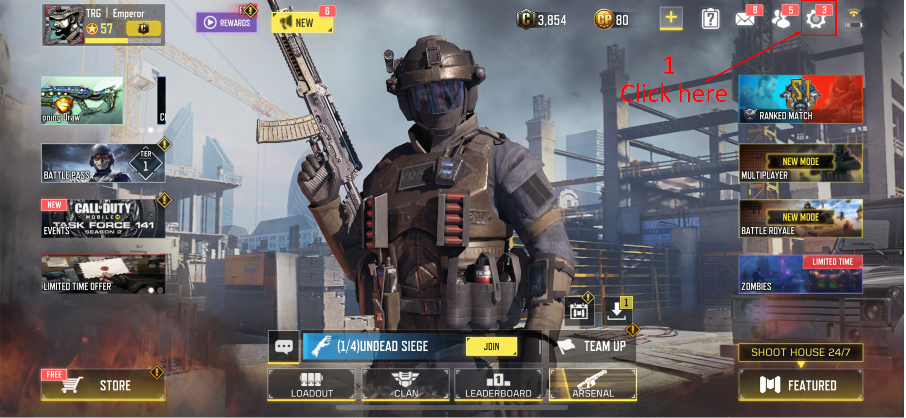 Top 10 Best Sniper in COD Mobile 2023 - UniPin Blog EN