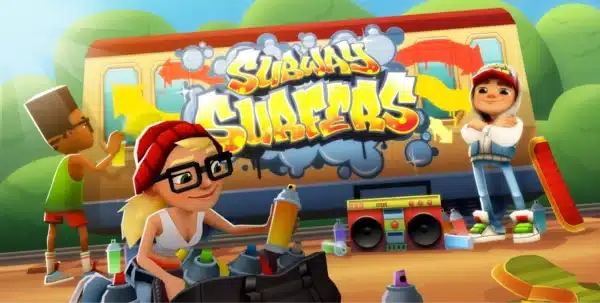 subway surfers top up bd
