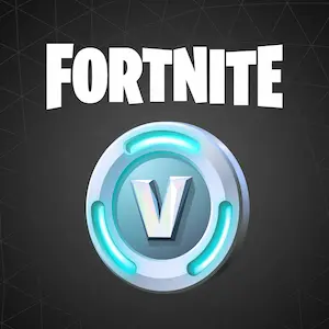 Fortnite V-Bucks Card