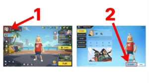 How to find Sausage Man character ID for candies top up in Bangladesh