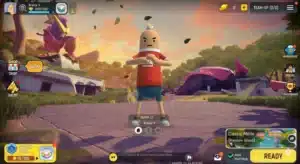 Sausage Man gameplay character for candies top up in Bangladesh