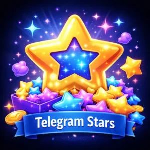 Telegram Stars